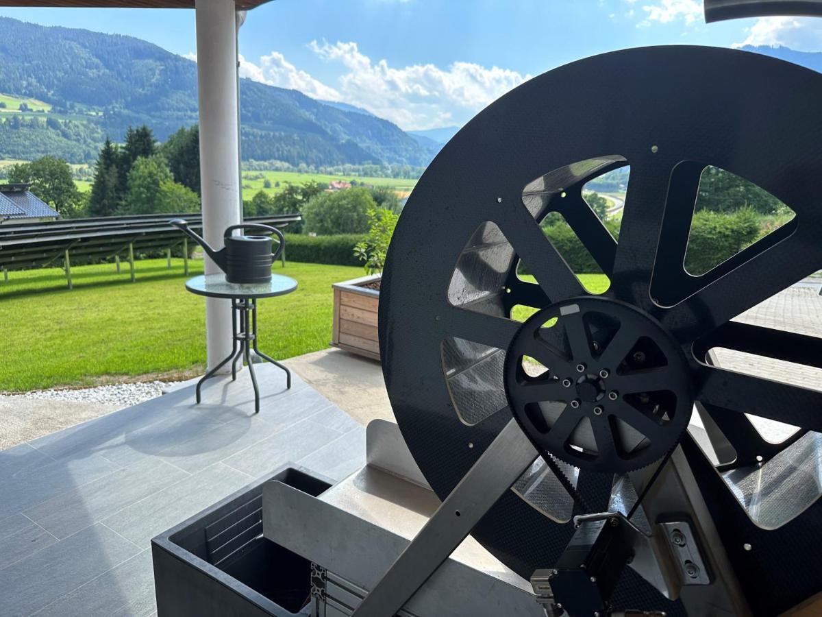 Appartement Panoramablick Scheifling à Lind bei Scheifling Extérieur photo