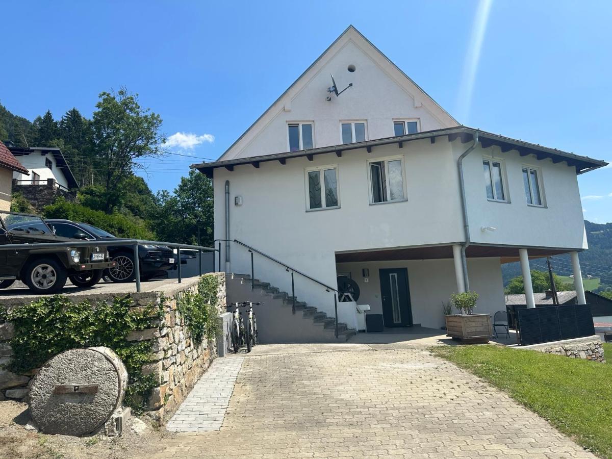 Appartement Panoramablick Scheifling à Lind bei Scheifling Extérieur photo