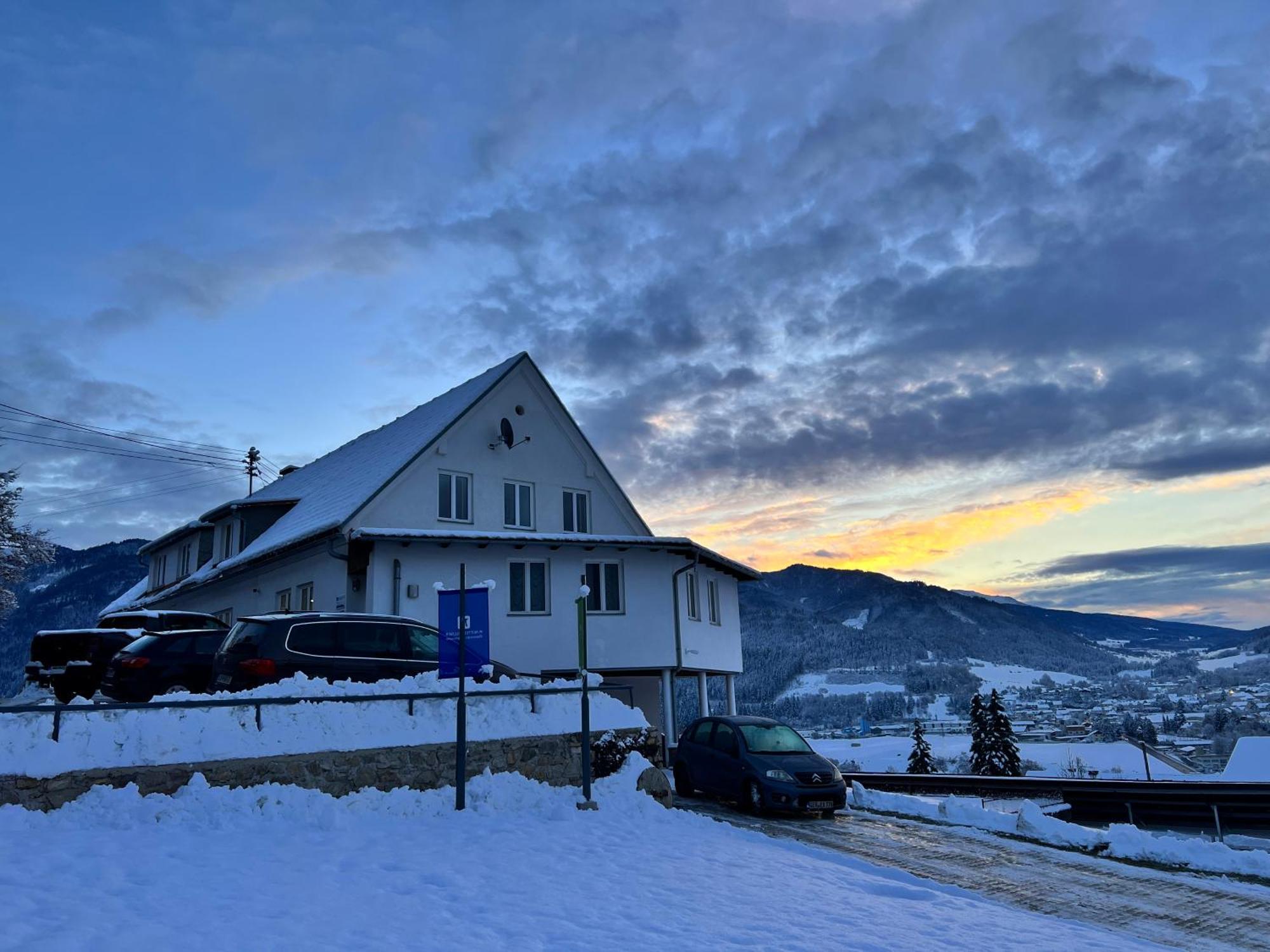 Appartement Panoramablick Scheifling à Lind bei Scheifling Extérieur photo