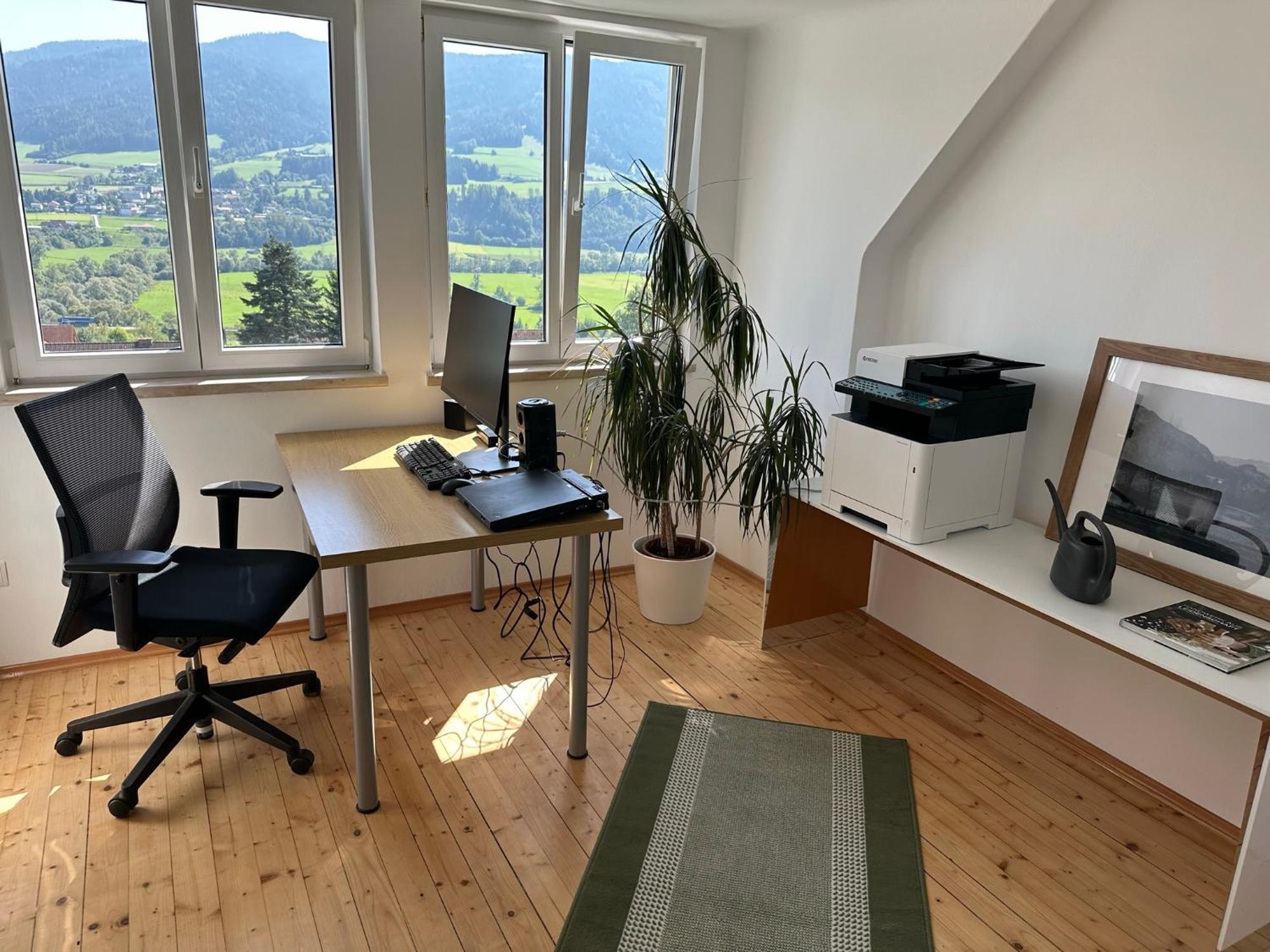 Appartement Panoramablick Scheifling à Lind bei Scheifling Extérieur photo