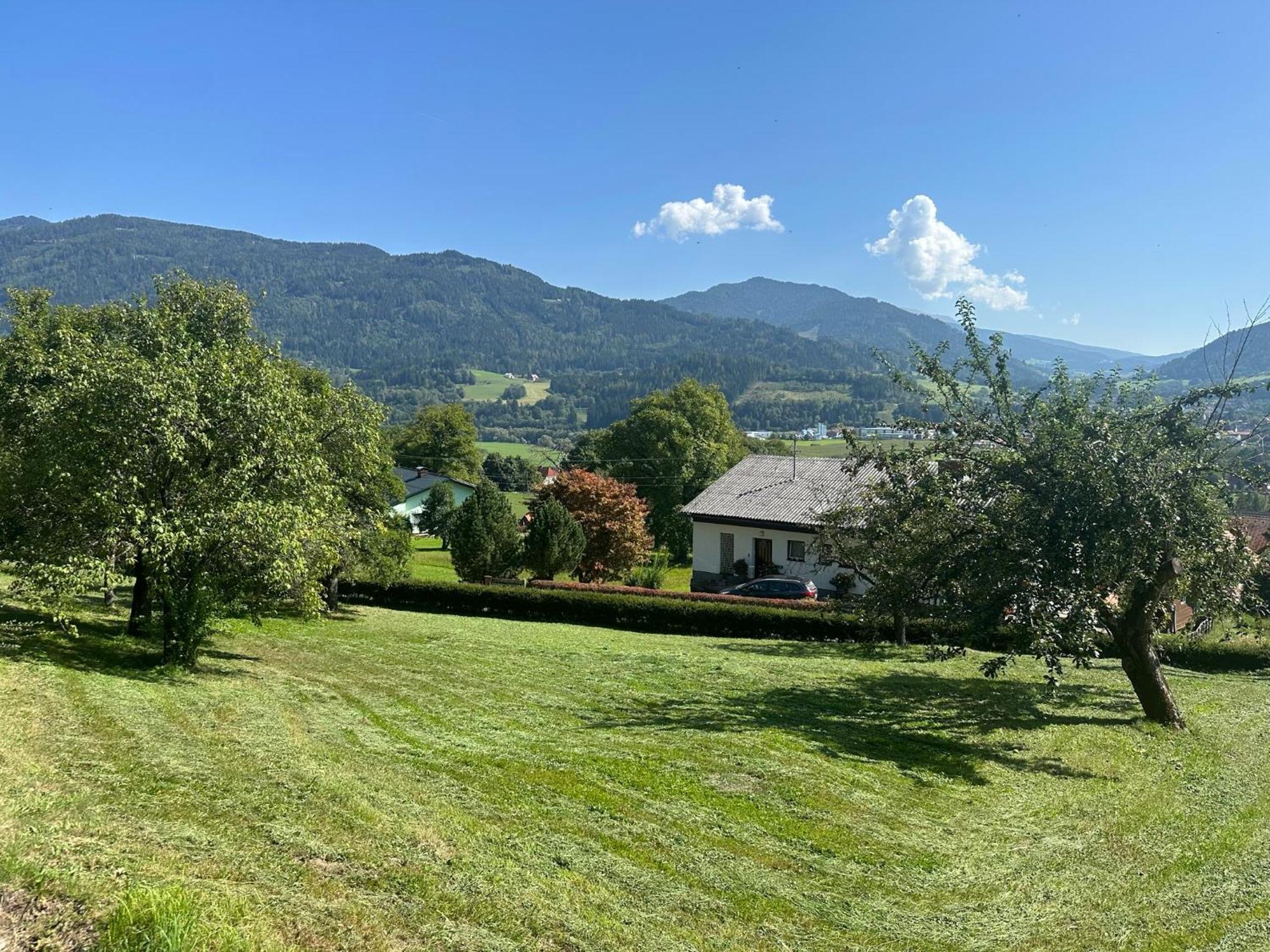 Appartement Panoramablick Scheifling à Lind bei Scheifling Extérieur photo
