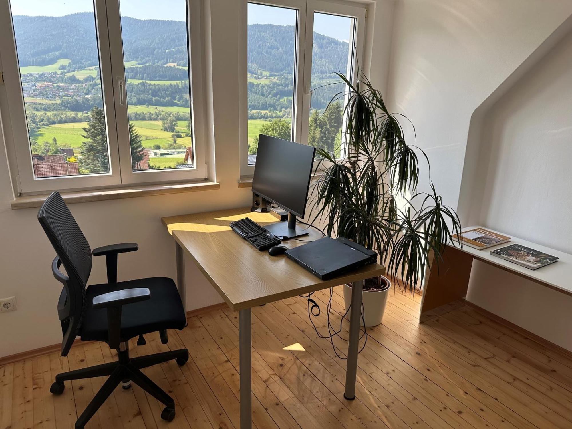 Appartement Panoramablick Scheifling à Lind bei Scheifling Extérieur photo