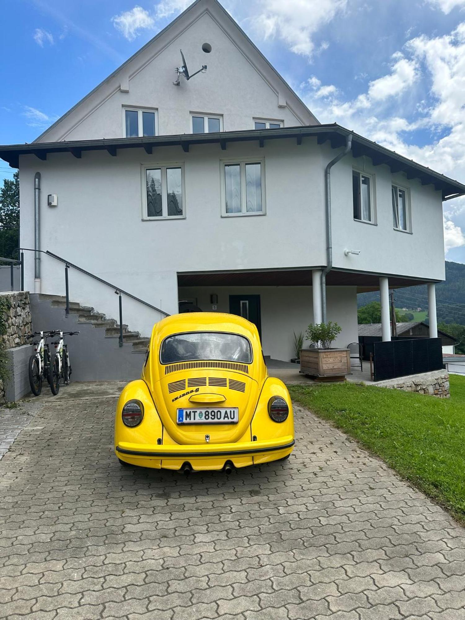 Appartement Panoramablick Scheifling à Lind bei Scheifling Extérieur photo